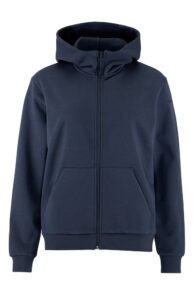 Community 2.0 FZ Hoodie W