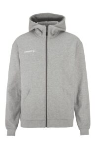 Community 2.0 Logo Fz Hoodie M