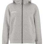 Community 2.0 Logo Fz Hoodie W