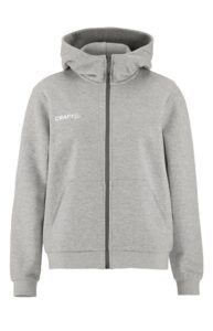 Community 2.0 Logo Fz Hoodie W