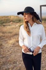 Signature Suit Trouser Woman - Imagen 2