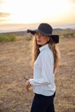 Signature Suit Trouser Woman - Imagen 4