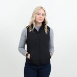 Deer Ridge Vest Woman