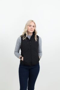 Deer Ridge Vest Woman