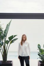 GB01 Twill Relaxed Woman - Imagen 8