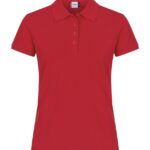 Heavy Premium Polo Women