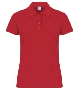 Heavy Premium Polo Women