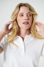 Heavy Premium Polo Women - Image 3