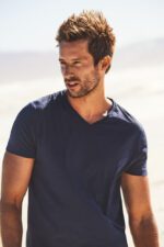 Heavy V-neck - Imagen 4