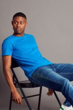 Heavy V-neck - Imagen 8