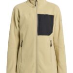 Himalaya Full Zip Pocket Fleece Women