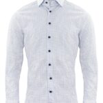 IB131 Pique Knit Slim