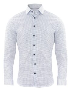 IB131 Pique Knit Slim