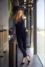 Signature Suit Trouser Woman - Imagen 3