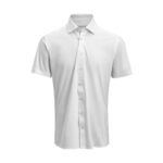 IB132 Interlock Knit S/S Regular