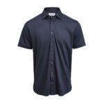 IB132 Interlock Knit S/S Regular - Imagen 5