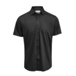 IB132 Interlock Knit S/S Slim - Image 7