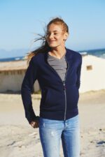 Heavy V-neck Lady - Imagen 4