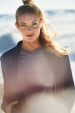 Heavy V-neck Lady - Imagen 5