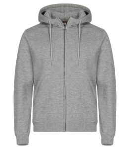 Miami Hoody Full Zip