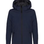 Padded Hoody Softshell Junior