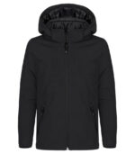 Padded Hoody Softshell Junior - Imagen 4