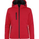 Padded Hoody Softshell Women