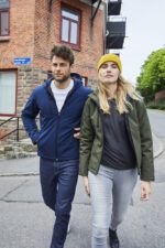 Padded Hoody Softshell Women - Imagen 4