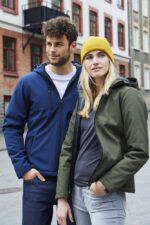 Padded Hoody Softshell Women - Imagen 5