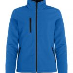 Padded Softshell Jacket Women