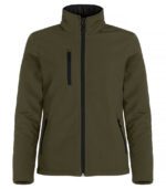 Padded Softshell Jacket Women - Imagen 2