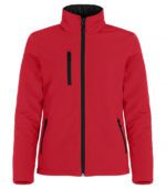 Padded Softshell Jacket Women - Imagen 3
