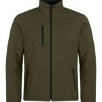 Padded Softshell Jacket