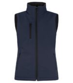 Padded Softshell Vest Women - Imagen 2