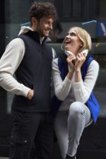 Padded Softshell Vest Women - Imagen 4