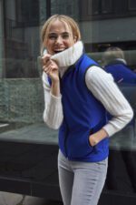 Padded Softshell Vest Women - Imagen 5