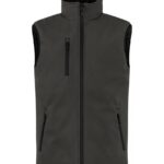 Padded Softshell Vest