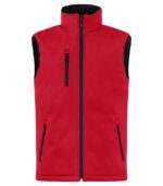 Padded Softshell Vest - Image 2