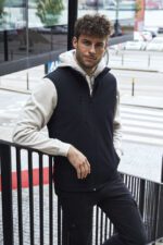 Padded Softshell Vest - Image 3