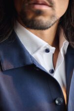 Patch Pocket Overshirt Unisex - Imagen 2