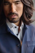 Patch Pocket Overshirt Unisex - Imagen 3