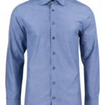 PB144 Brushed Jacquard Slim