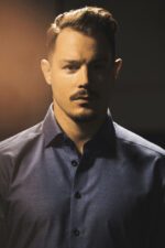 PB144 Brushed Jacquard Slim - Image 2