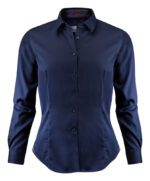 Pb146 Bedford Shirt Women - Imagen 2