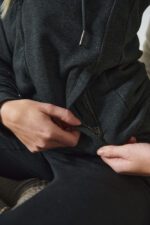 Premium OC Hoody Full Zip Women - Imagen 6