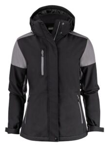 Prime PaddedSoftshell Jacket Women