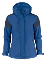 Prime PaddedSoftshell Jacket Women - Image 2