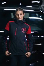 Prime PaddedSoftshell Jacket Women - Image 3