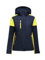 Prime PaddedSoftshell Jacket Women - Image 4