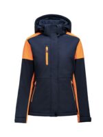 Prime PaddedSoftshell Jacket Women - Image 5